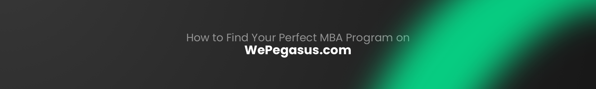Costs, timelines, ROI – everything you need to choose the right MBA program abroad.