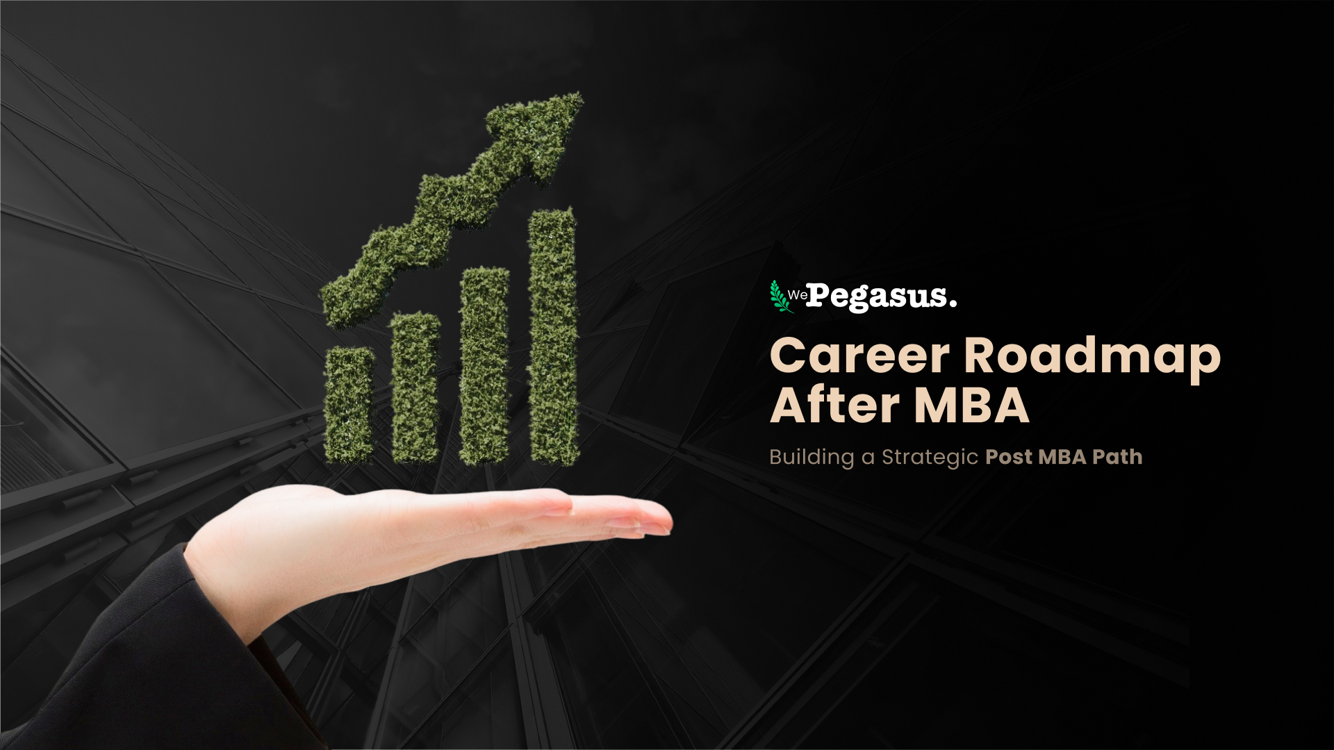 Career Roadmap After MBA – WePegasus